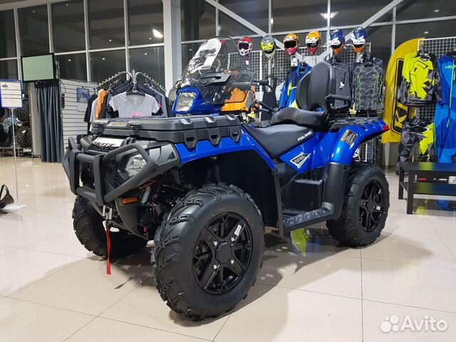 Polaris Sportsman 850 Touring eps