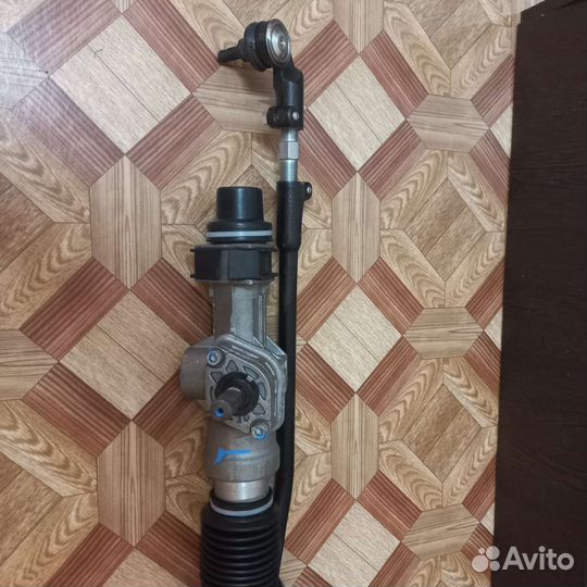 Рулевая рейка на гранту 2012год