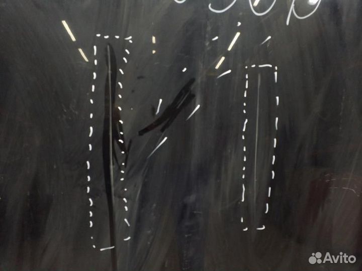 Капот Toyota Fortuner 2