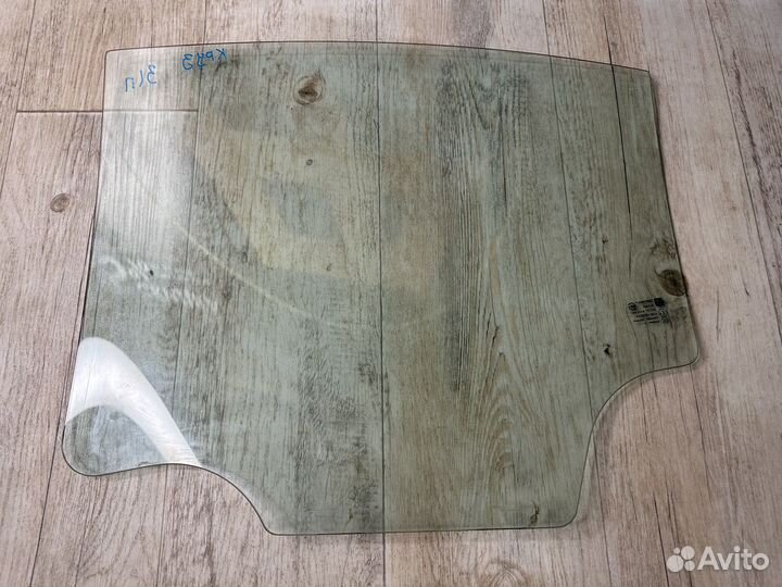 Стекло задней правой двери Chevrolet Cruze