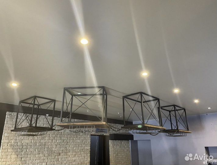 Полки подвесные