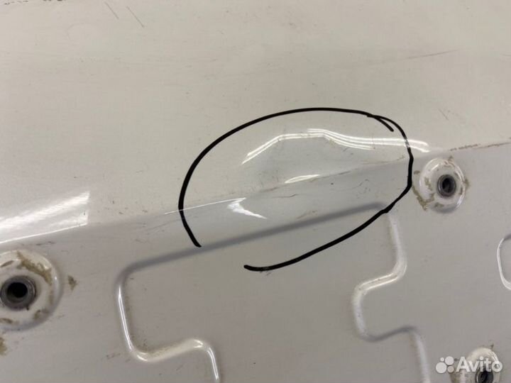 Крышка багажника Changan Cs35 plus 2018