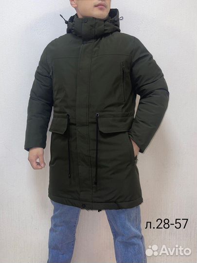 Куртка для мужчин 44р до 54 размер