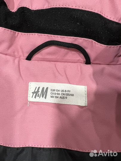 Куртка для девочки