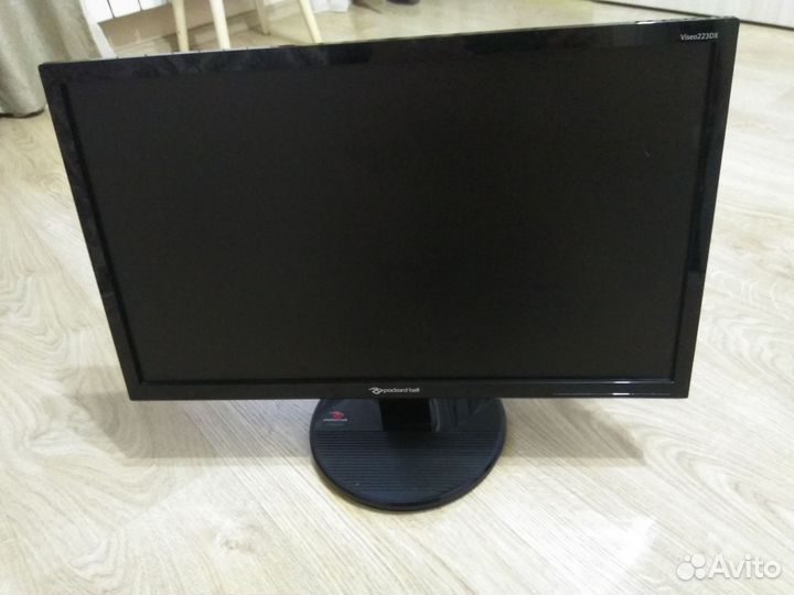 Монитор packard bell