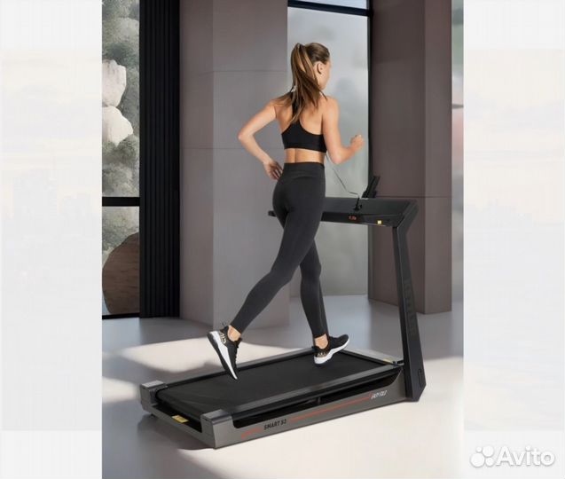 Беговая дорожка складная kettler SMART S3