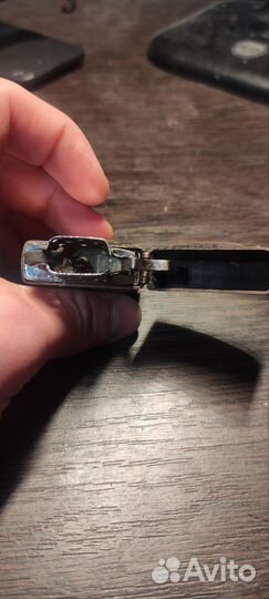 Зажигалка zippo