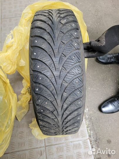 Продам колеса с дисками