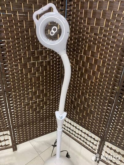 Лампа для наращивания ресниц