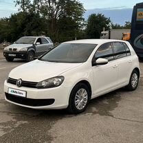 Volkswagen Golf 1.4 MT, 2011, 243 000 км, с пробегом, цена 750 000 руб.