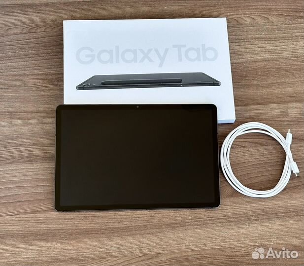 Планшет Samsung Galaxy Tab S9 Wi-Fi 128GB Gray