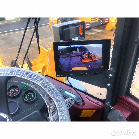 Фронтальный погрузчик Lonking CDM932N, 2023