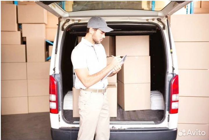 Водитель экспедитор категория в