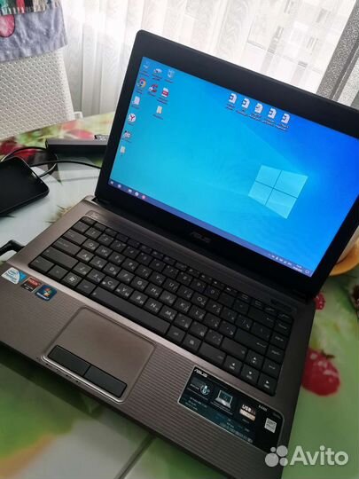 Ноутбук Asus A44H