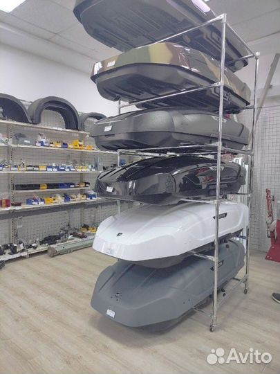 Автобокс Субару Subaru