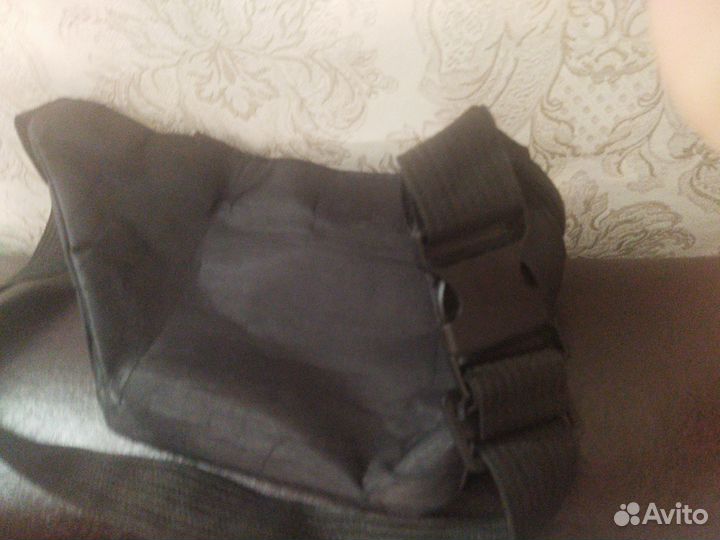 Сумка на живот мужская