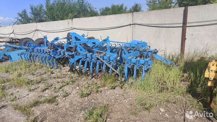 Борона LEMKEN Rubin, 2020