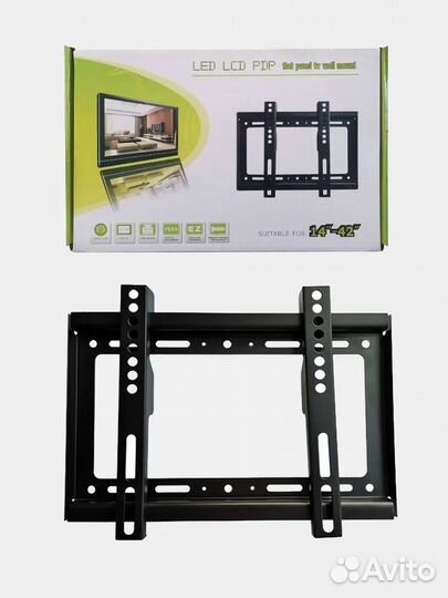 Кронштейн для телевизора от 14