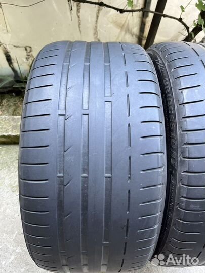 Bridgestone Potenza S001 275/35 R20 102Y