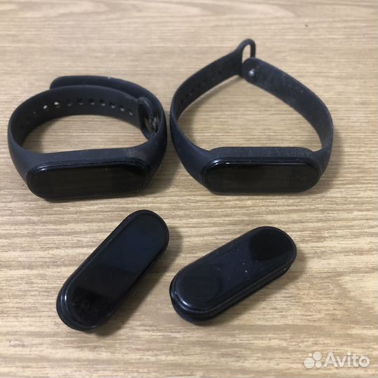 Фитнес браслет xiaomi