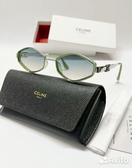 Солнцезащитные очки Celine хит сезона