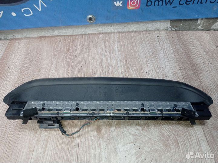 Стоп сигнал на BMW 5 Е60 дополнительный