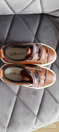 Кеды для мальчика