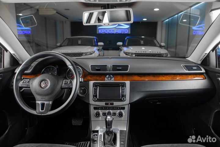 Volkswagen Passat 1.8 AMT, 2012, 129 669 км
