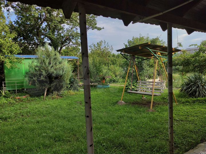 Дом 109 м² на участке 16 сот.