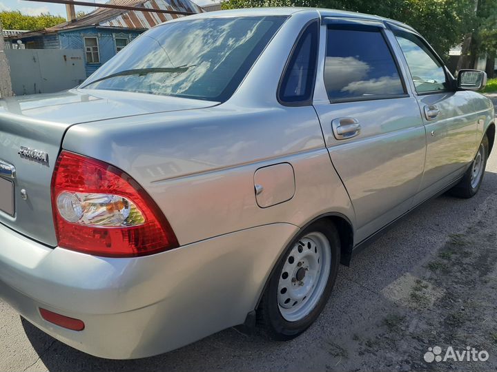 LADA Priora 1.6 МТ, 2007, 190 000 км