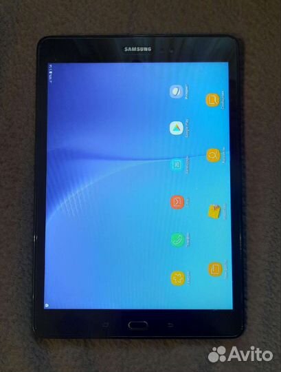 Планшет Samsung galaxy tab A SM-T555