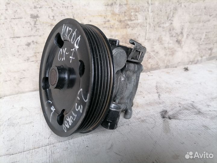 Насос гидроусилителя Mazda CX-7 2006-2012 г