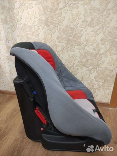 Детское автокресло 9 до 36 кг бу