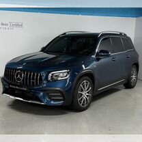 Mercedes-Benz GLB-класс AMG 2.0 AMT, 2023, 7 200 км, с пробегом, цена 5 720 000 руб.