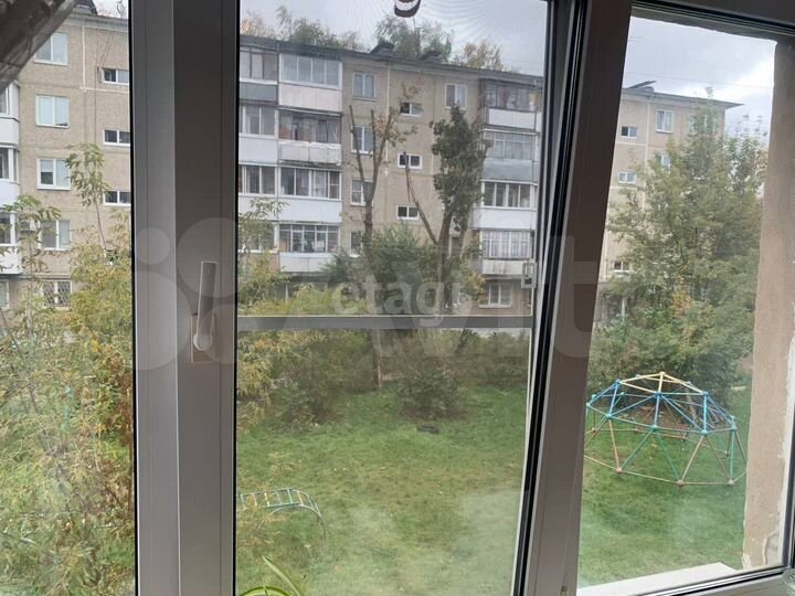 Комната 18,6 м² в 1-к., 2/5 эт.