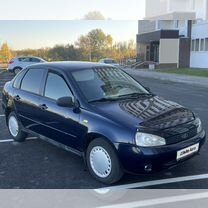 ВАЗ (LADA) Kalina 1.6 MT, 2007, 150 000 км, с пробегом, цена 139 000 руб.