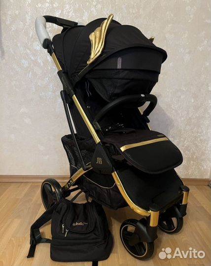 Коляска - прогулочная babalo