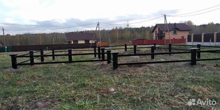 Винтовые сваи