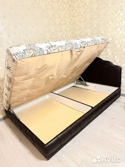 Кровать 130х200 б/у