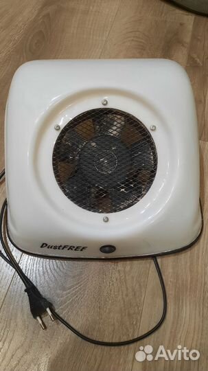 Вытяжка для маникюра бу