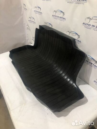 Коврик багажника mitsubishi lancer X 1.6 МКПП