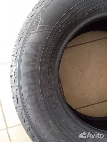 Yokohama Geolandar CV G058 235/60 R16