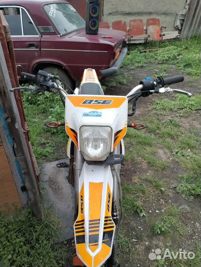 Питбайк 125кубов