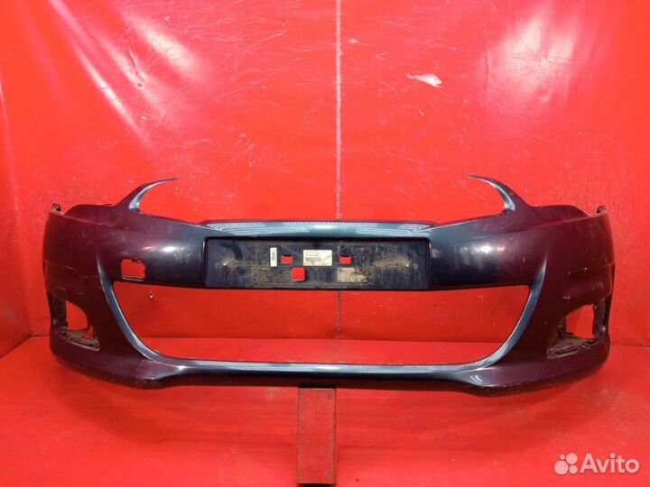 Бампер передний Citroen C4. Ds4 B7 2010-2016