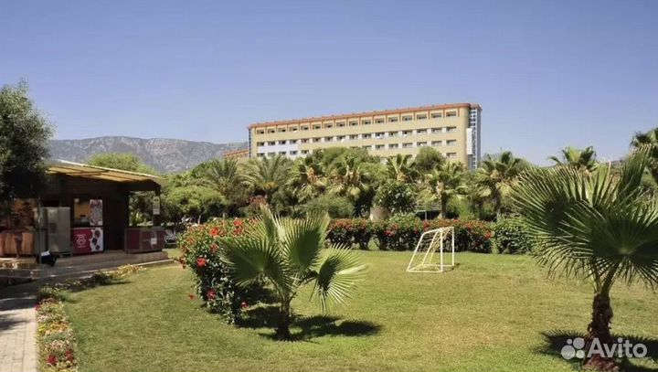 Туры в Турцию на июнь (отели 5*)