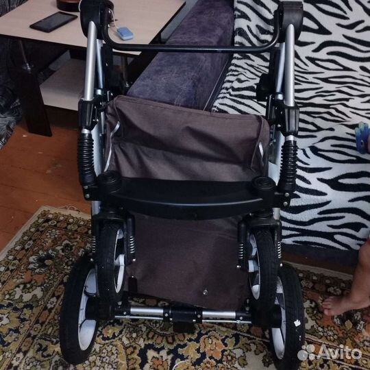 Коляска 3 в 1