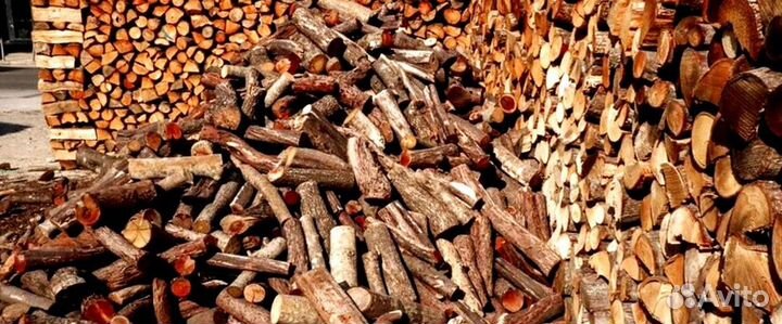 Дрова для бани
