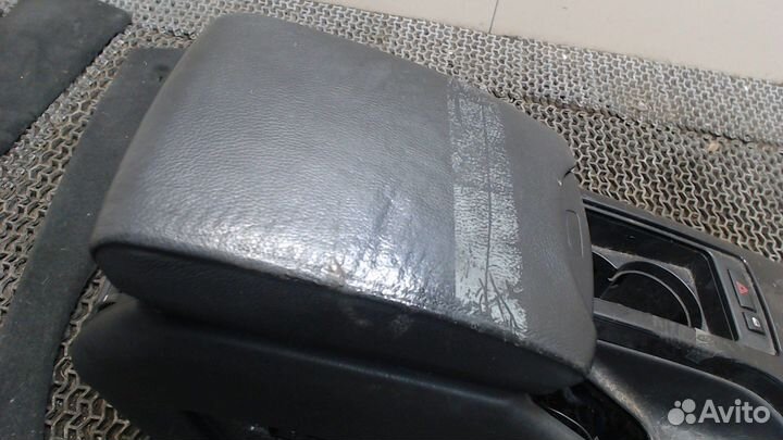 Консоль салона BMW X5 E53, 2004