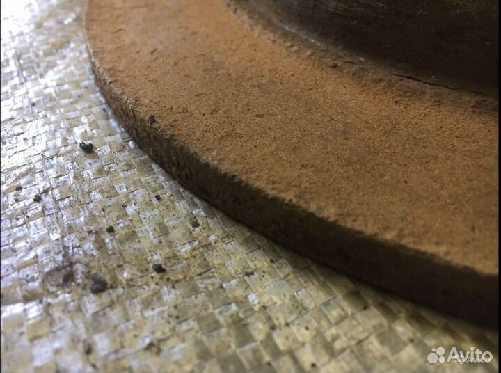 Диск задний торм Volvo S40/V40 Mitsubishi carisma