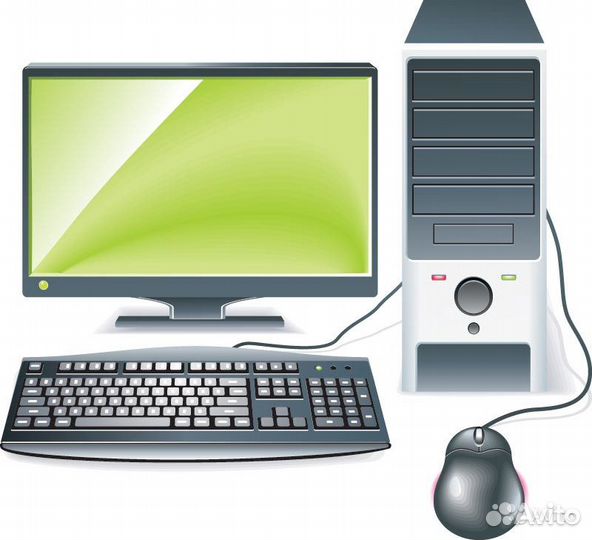 Ремонт Компьютеров